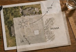 Platsen & Förutsättningarna